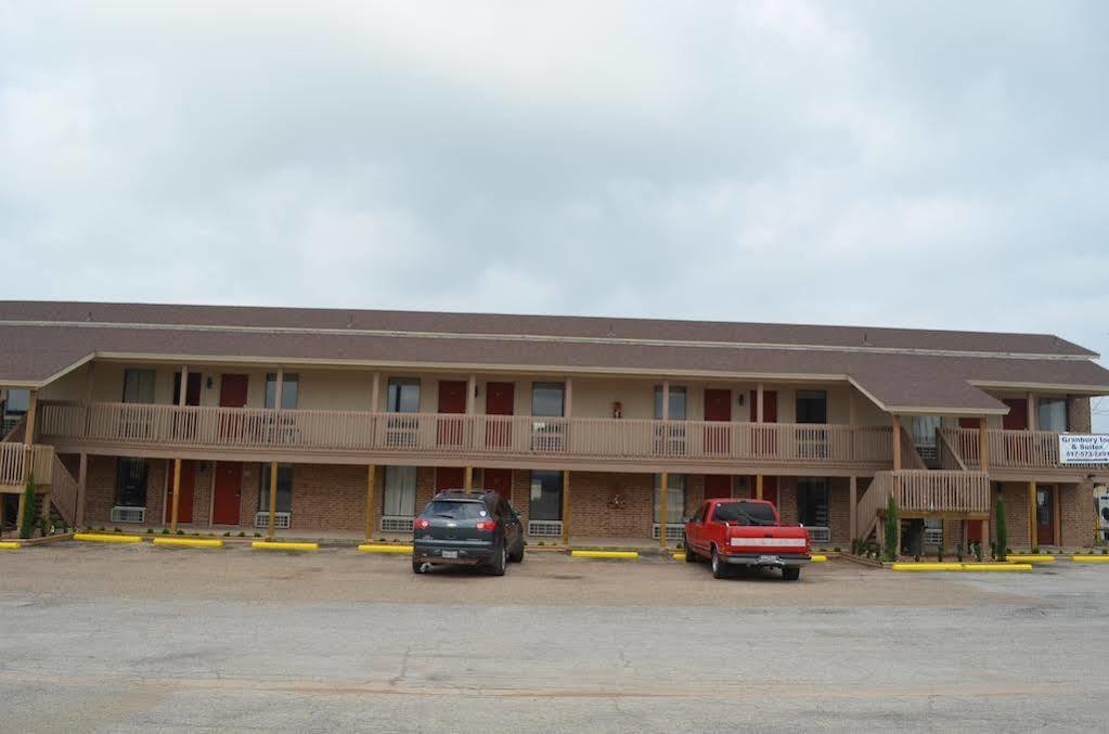 Granbury Inn And Suites Exterior foto